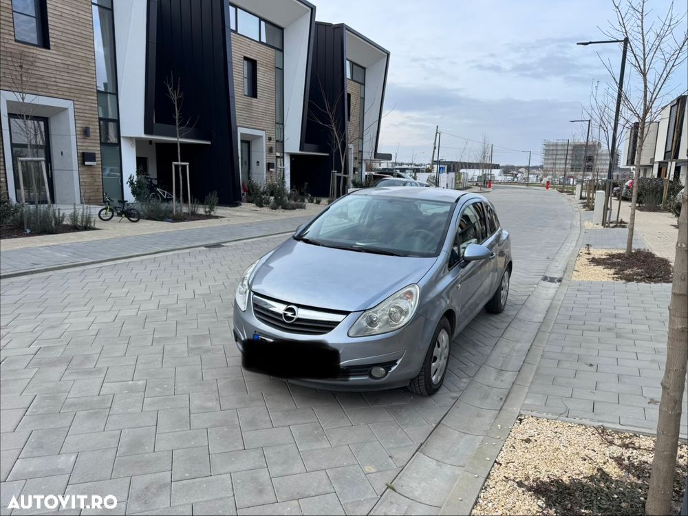Opel Corsa - 1