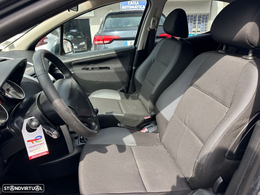 Peugeot 207 1.4 HDi Sport - 9