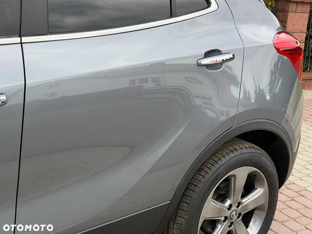 Opel Mokka 1.4 Turbo ecoFLEX Start/Stop Color Edition - 10