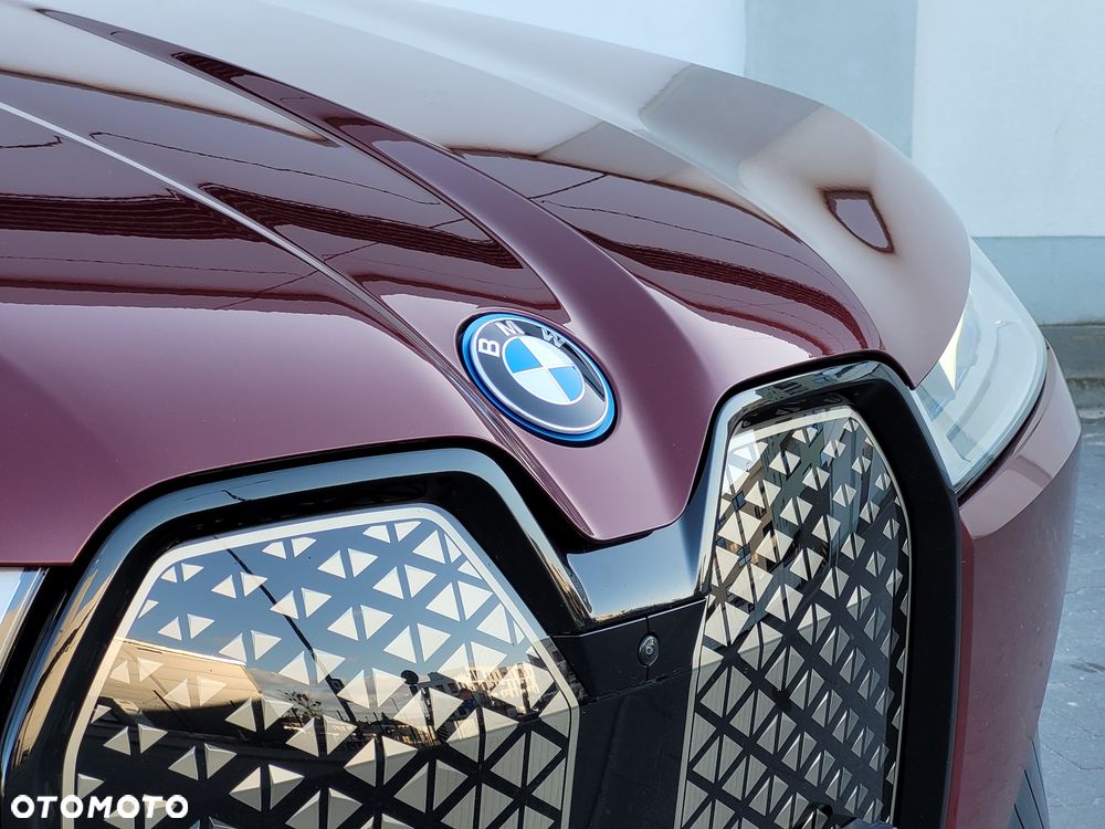 BMW iX xDrive50 111.5kWh Signature - 15