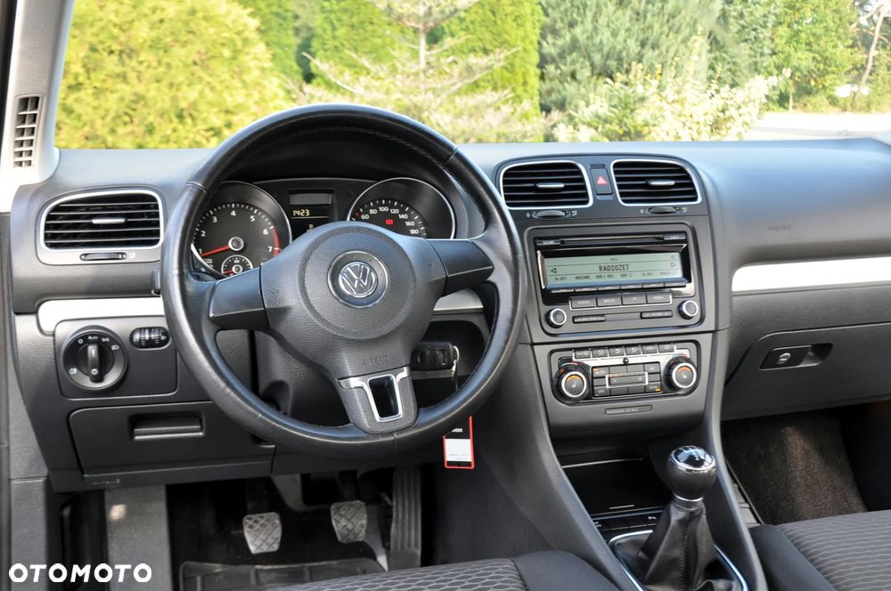 Volkswagen Golf 1.4 Comfortline - 29