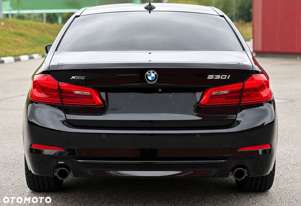 BMW Seria 5 - 7