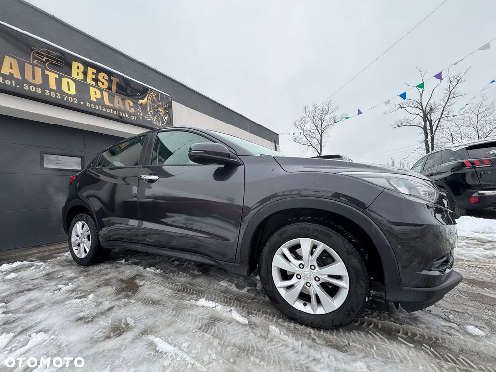 Honda HR-V 1.5 i-VTEC CVT Executive - 2