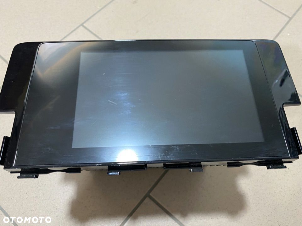 HONDA CIVIC NAWIGACJA 39101-TGG-E63-M1 EH6CEC1-T - 1