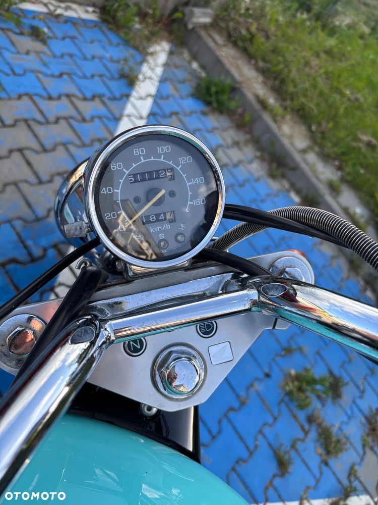 Honda Shadow - 5