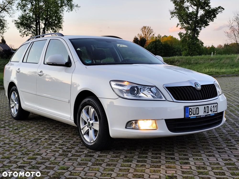 Skoda Octavia 1.4 TSI IMPULS EDITION - 1