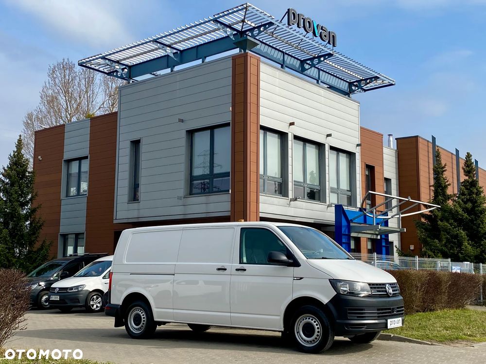 Volkswagen TRANSPORTER 2,0 TDI 150KM L2 4MOTION ZABUDOWA WARSZTATOWA - 1
