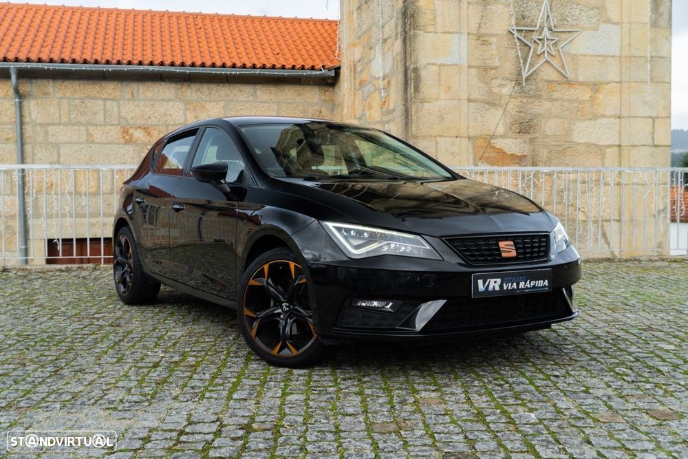 SEAT Leon 1.6 TDI S&S Style - 4