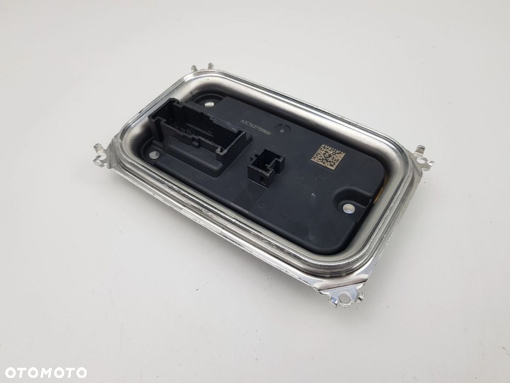 NOWA ORYGINALNA Przetwornica Moduł lampy Mercedes w177 w213 A2139002834 - 3