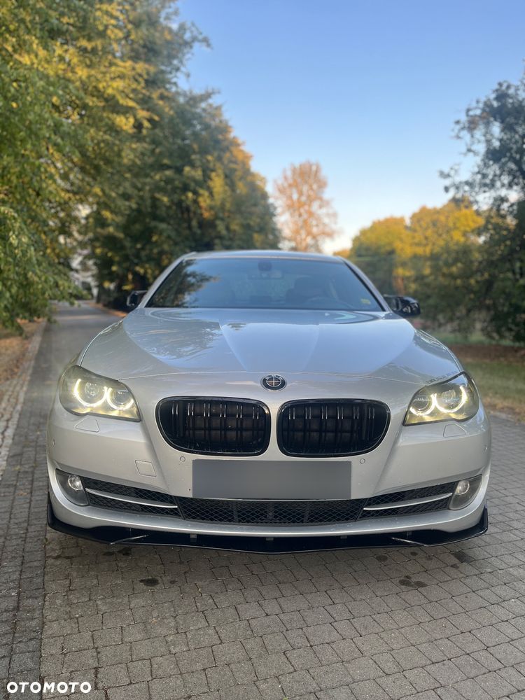BMW Seria 5 - 4