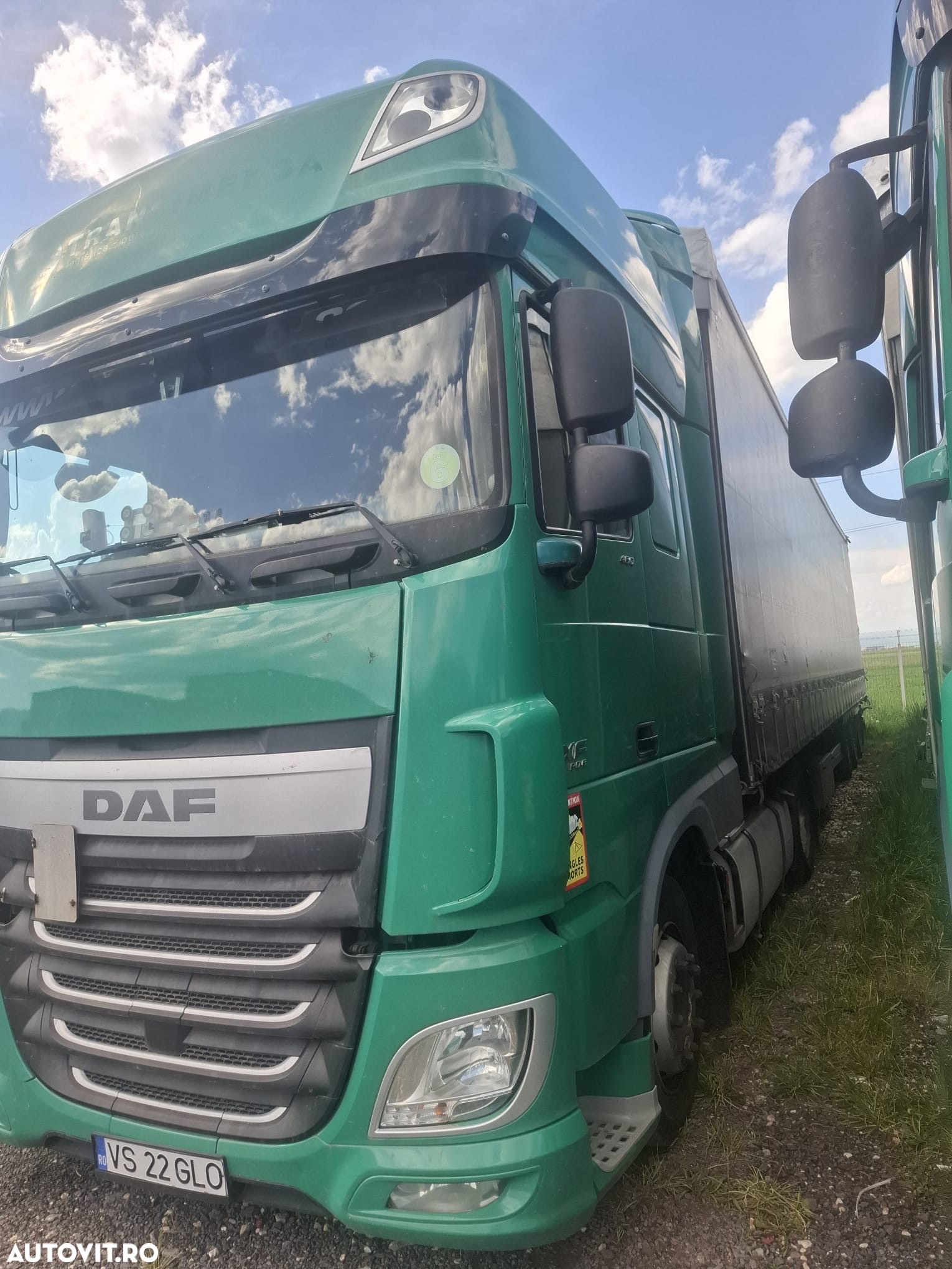 DAF XF 460 FT - 9