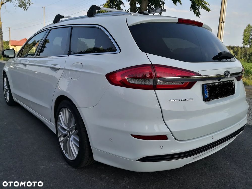 Ford Mondeo 2.0 TDCi STart-Stopp PowerShift-Aut Titanium - 8