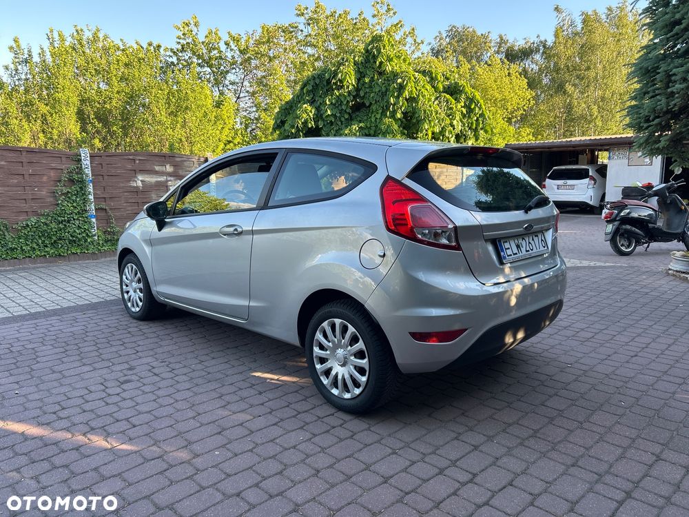 Ford Fiesta - 11