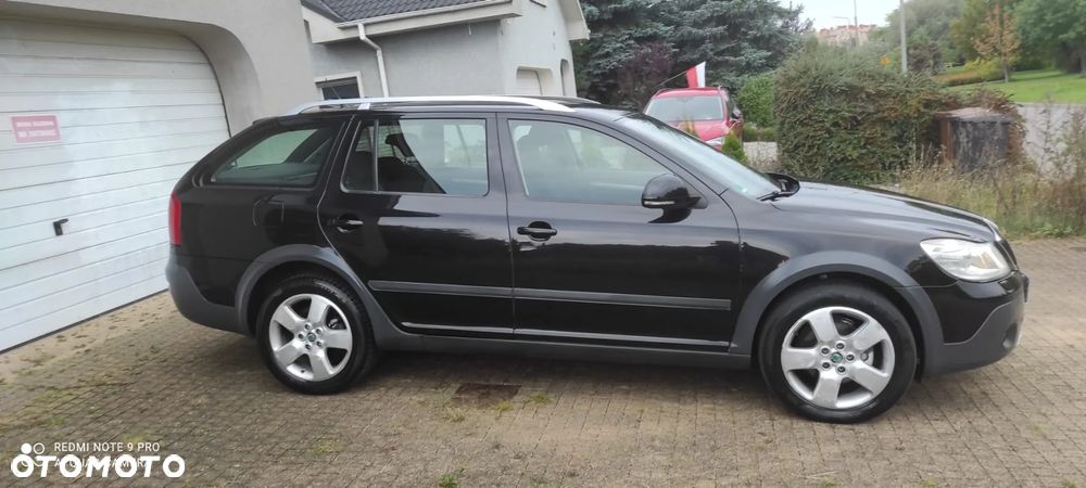 Skoda Octavia 2.0 TDI DPF 4x4 Ambiente - 19