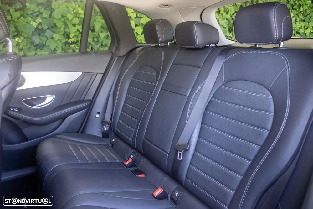 Mercedes-Benz GLC 220 d 4Matic - 14