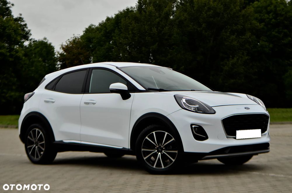 Ford Puma 1.0 EcoBoost Titanium X - 14
