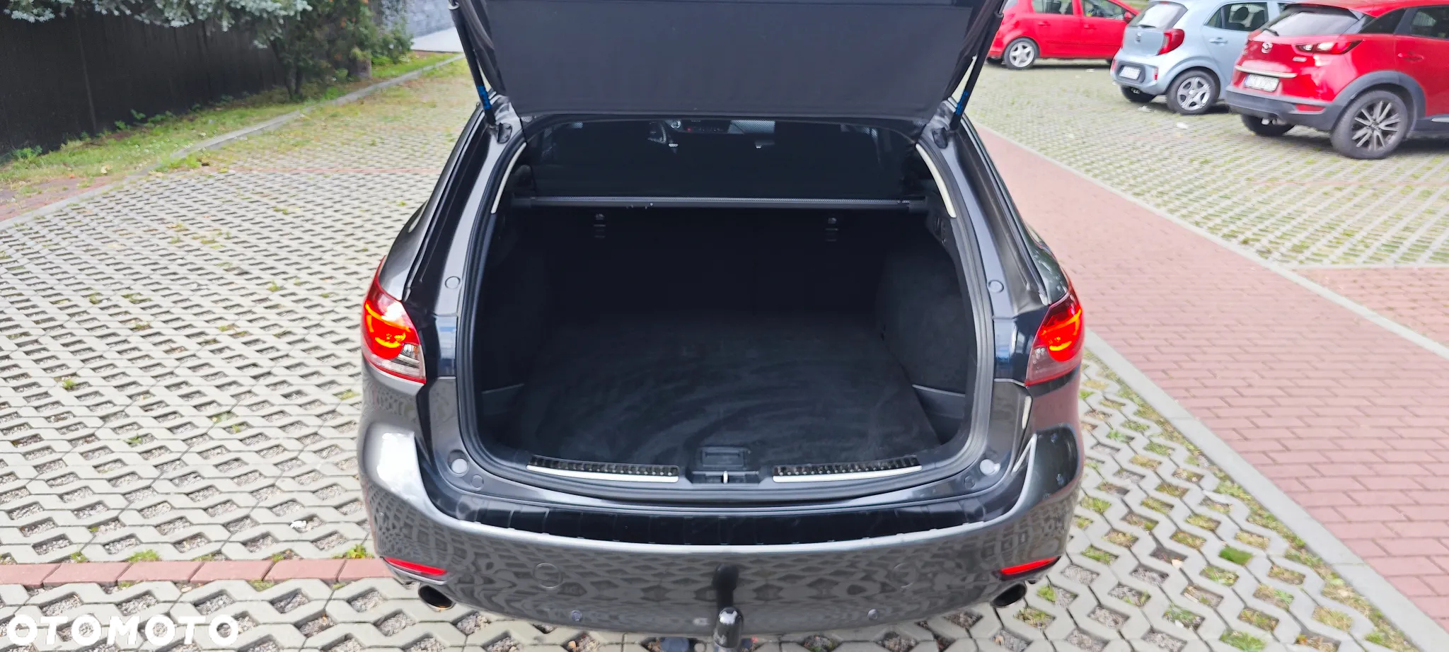Mazda 6 2.0 Kombi SKYACTIV-G Center-Line - 25