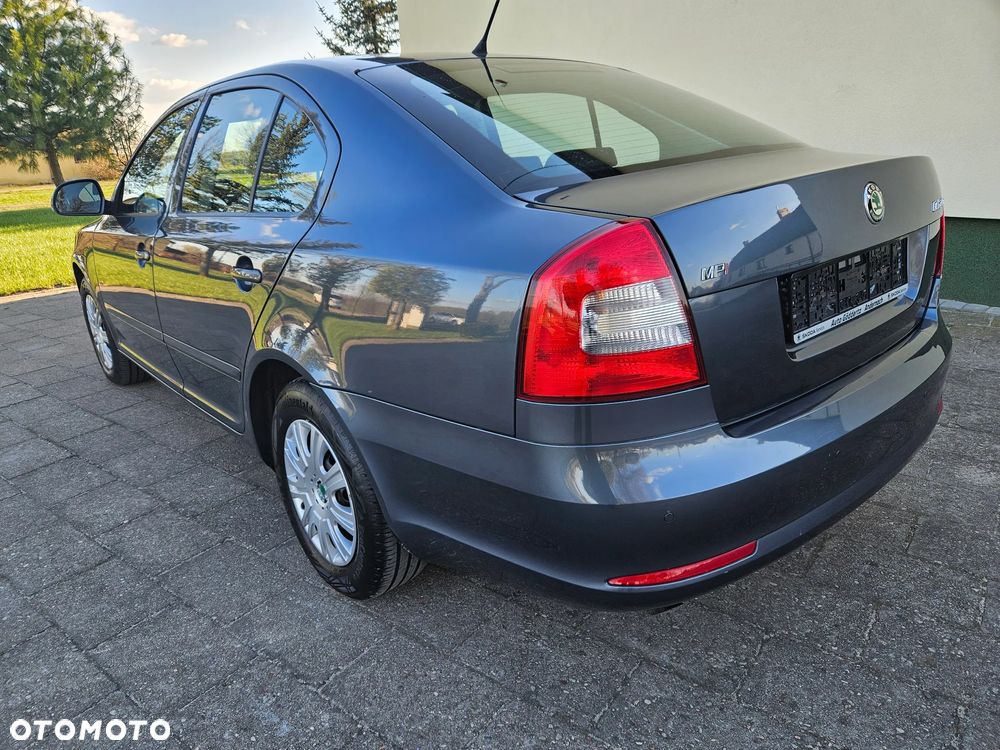 Skoda Octavia 1.6 - 4