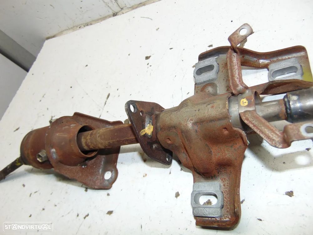 Toyota Starlet EP70 coluna direção - 3