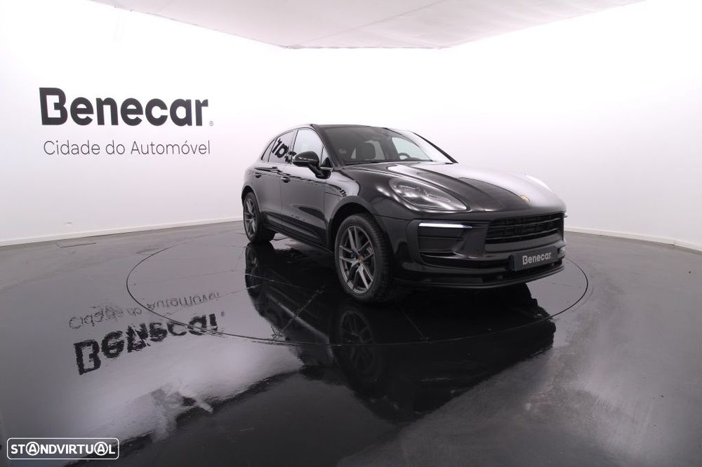 Porsche Macan Standard - 11