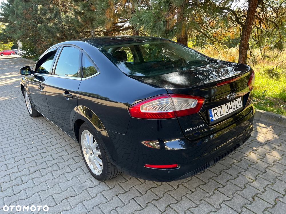 Ford Mondeo 2011 photo 4