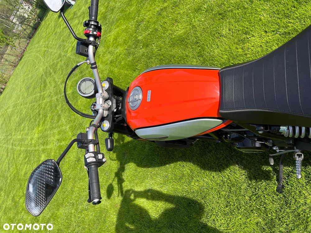 Ducati Scrambler - 7