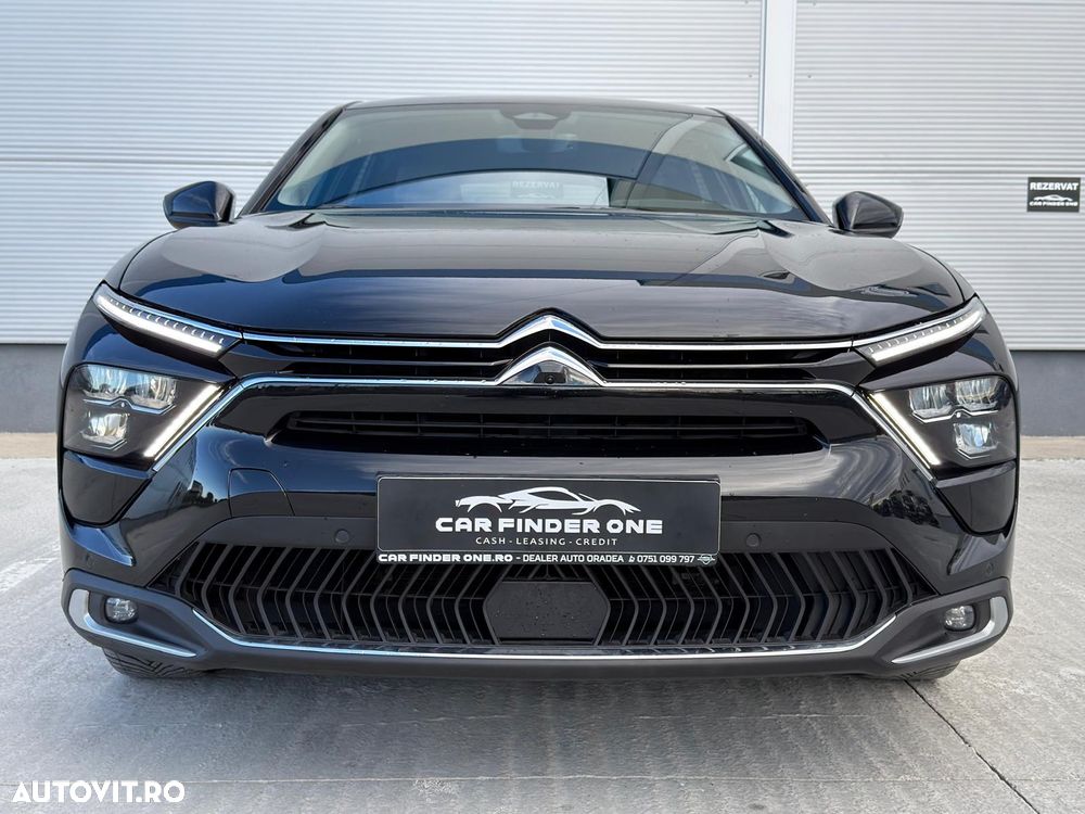 Citroën C5 X 225 Start&Stopp e-EAT8 SHINE - 37