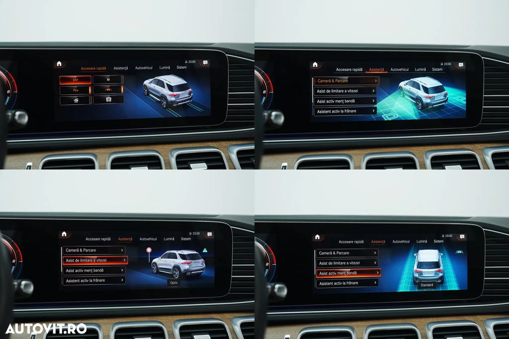 Mercedes-Benz GLE 350 e 4MATIC 9G-TRONIC Exclusive - 34