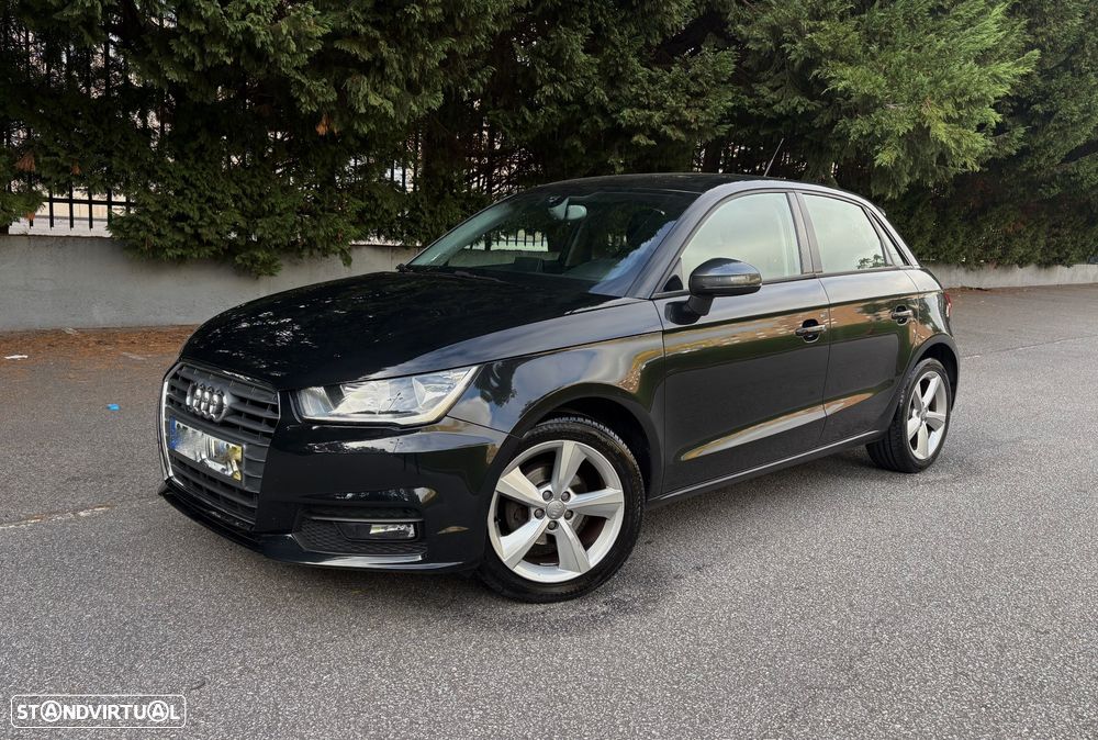 Audi A1 Sportback 1.4 TDI Sport S tronic - 12