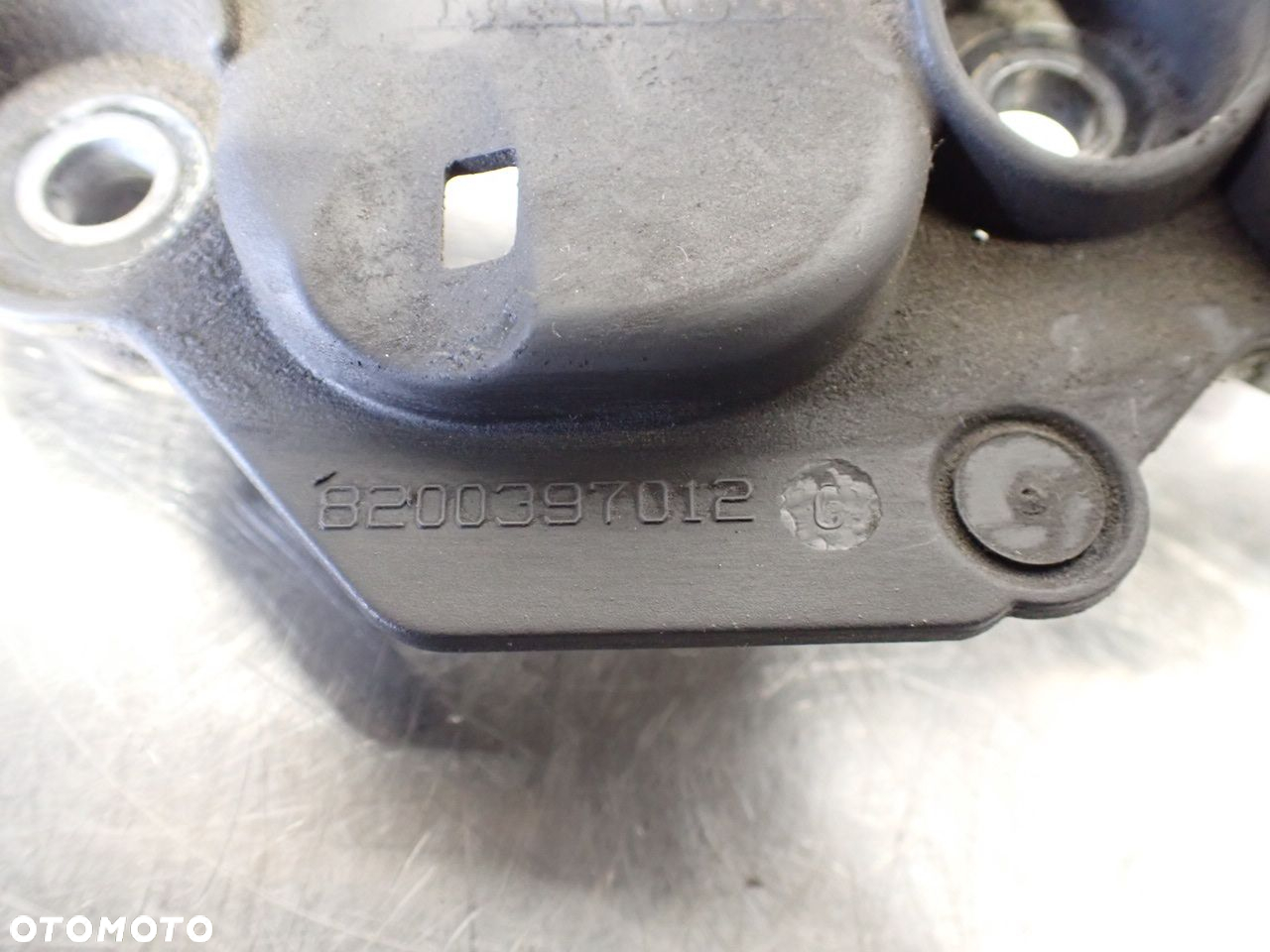 OSŁONA ROZRZĄDU NISSAN NV200 8200397012C - 4