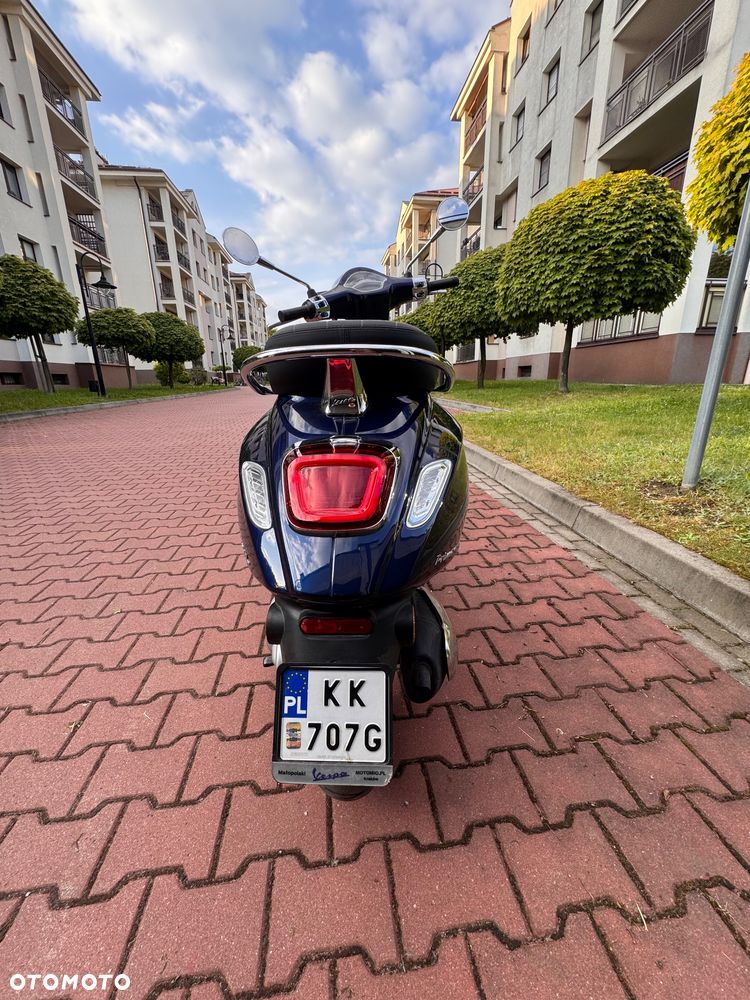 Vespa Primavera - 8