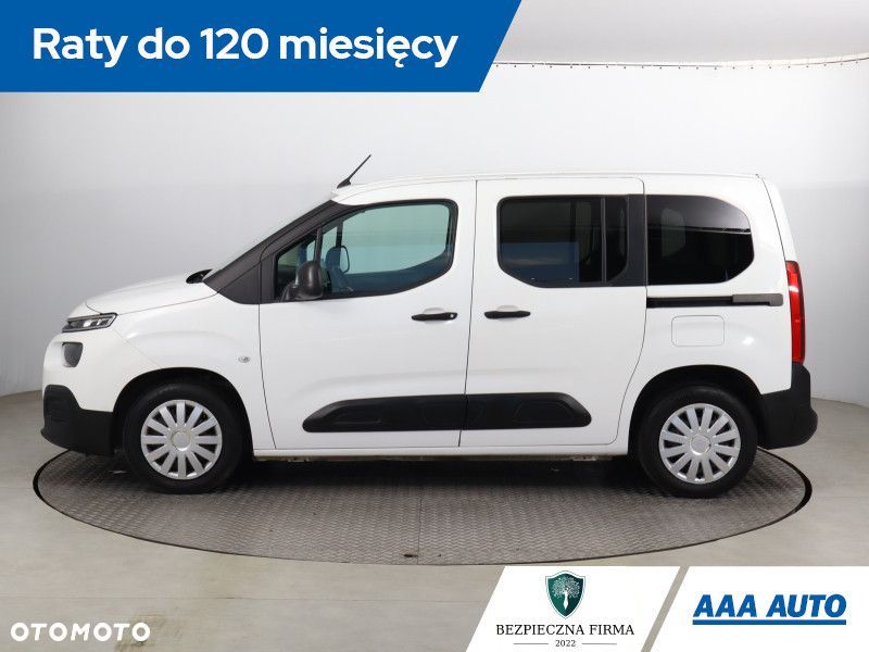 Citroën Berlingo - 4
