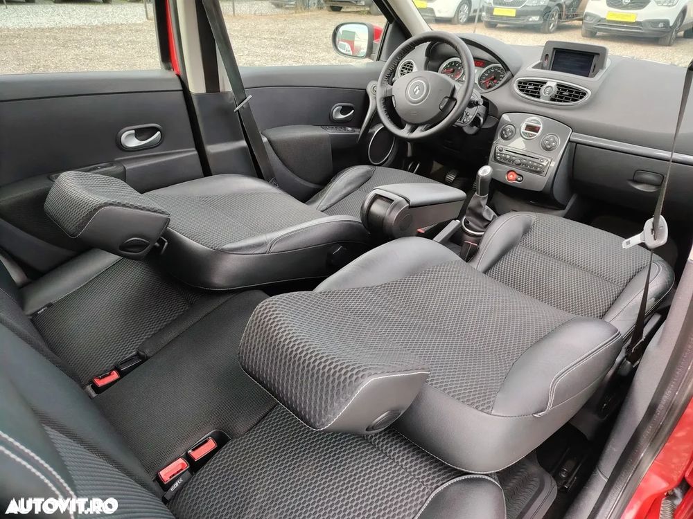Renault Clio 1.2 16V TCE Exception - 7