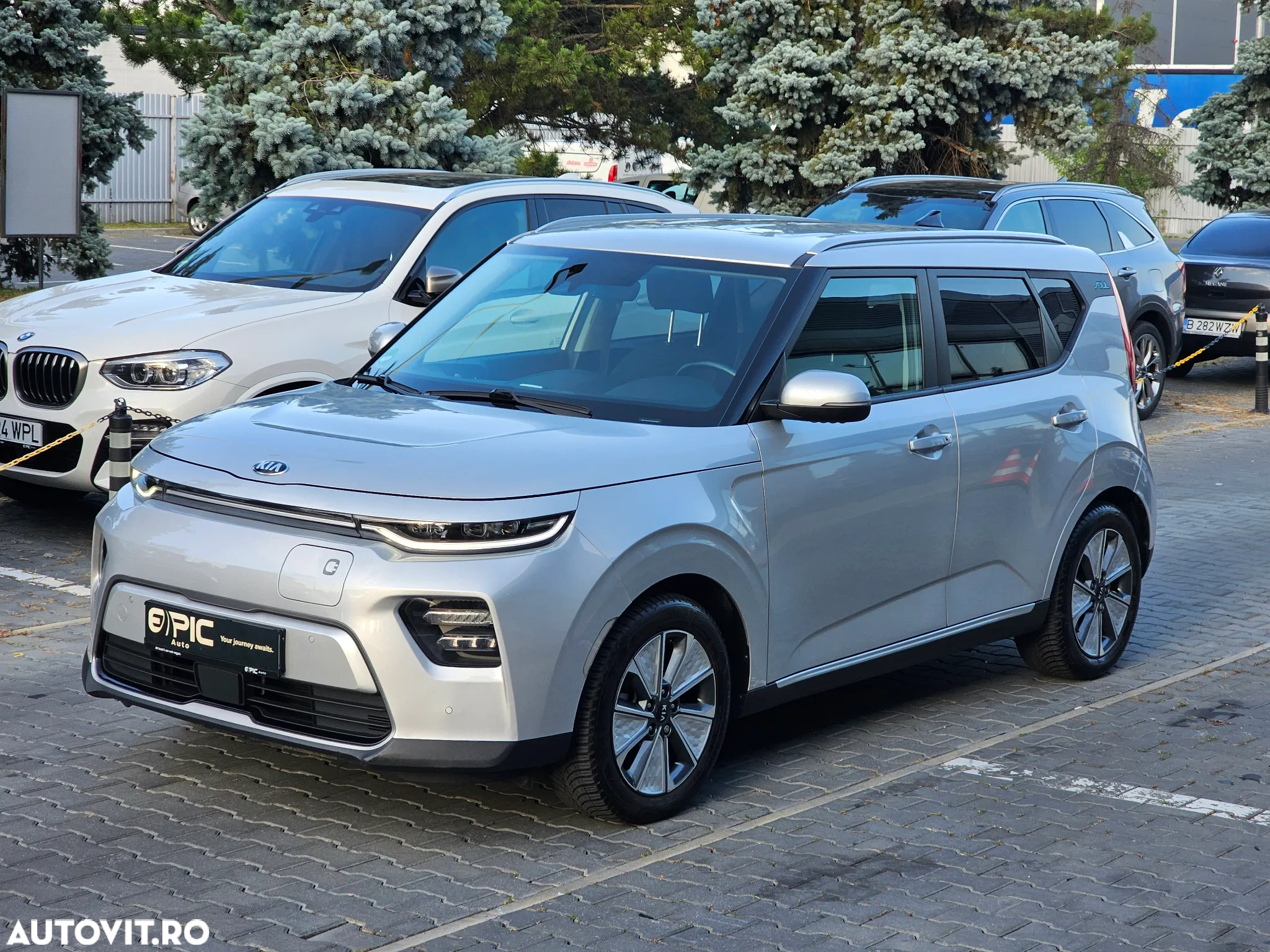 Kia Soul e-Soul Spirit - 2