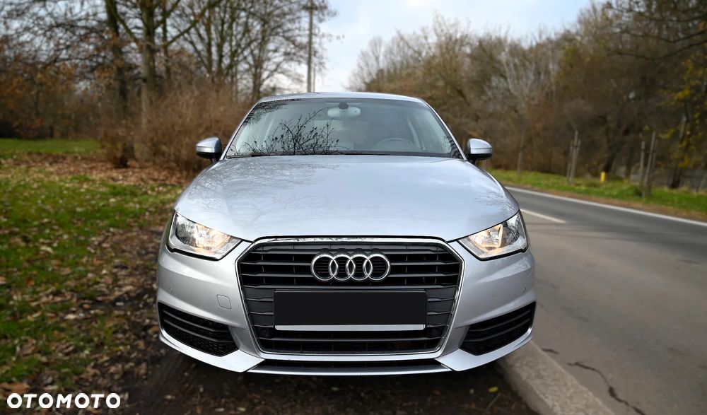 Audi A1 3-drzwiowe - 10