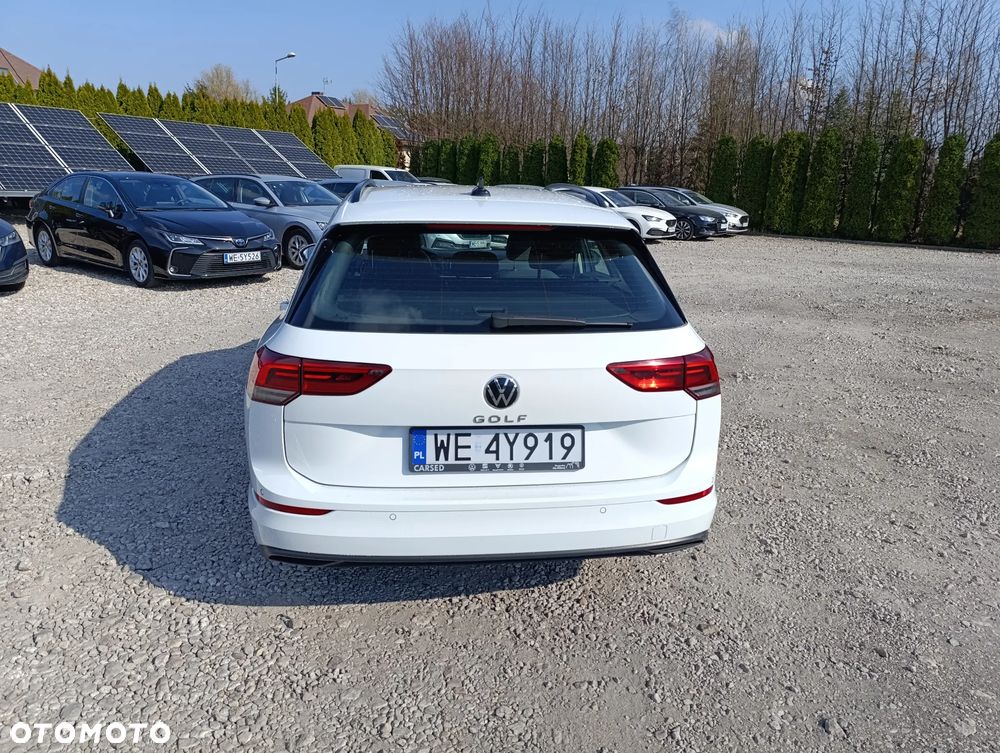 Volkswagen Golf 1.0 TSI Life - 10