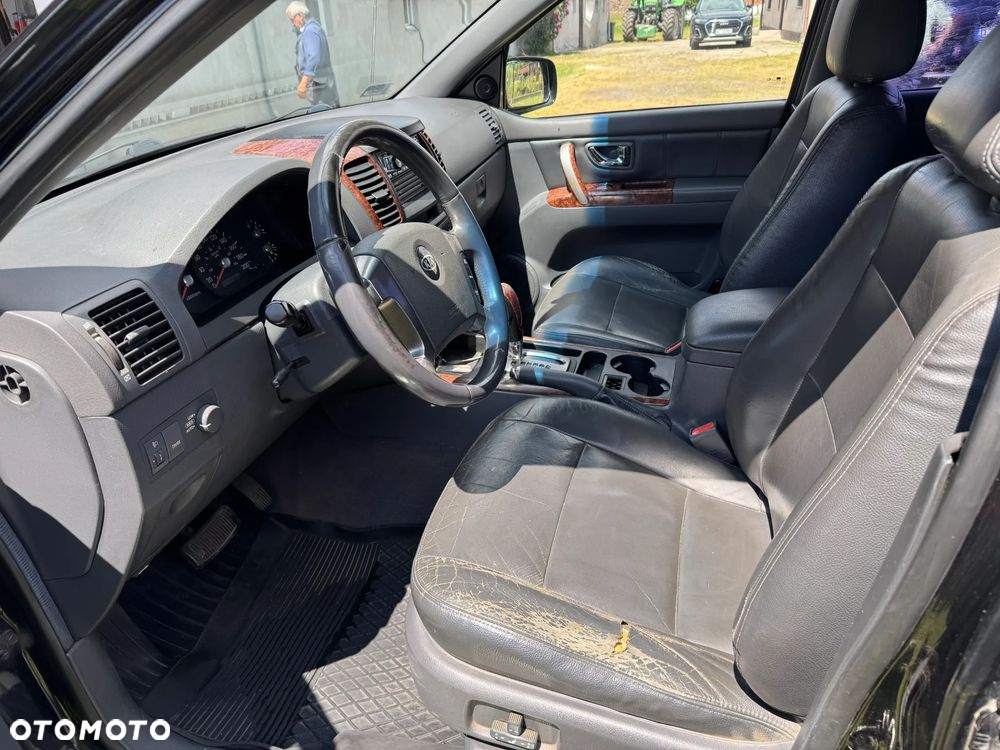 Kia Sorento 2.5 CRDi EX - 9