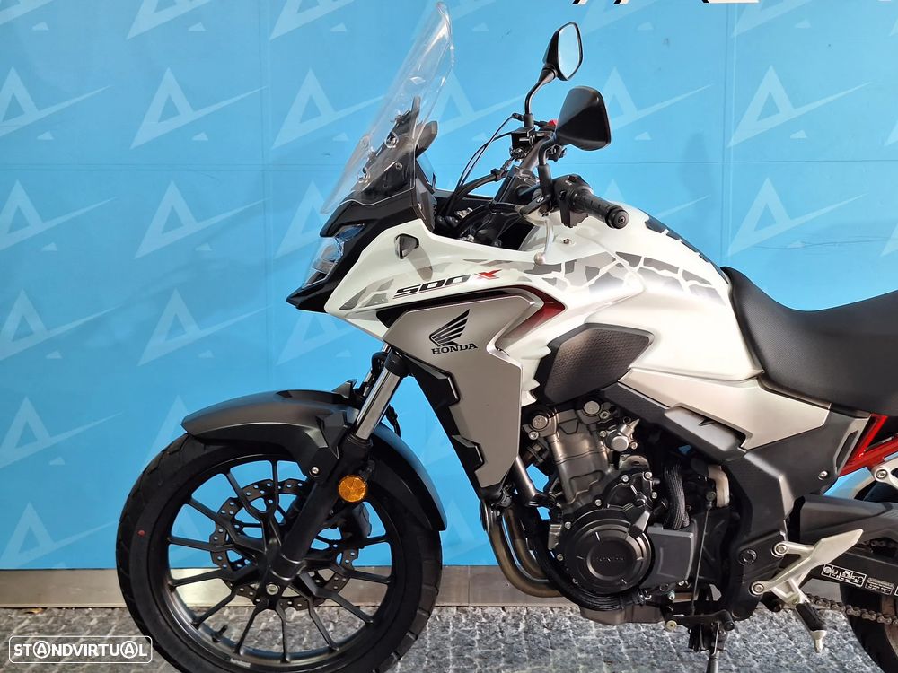 Honda CB 500 X - 6