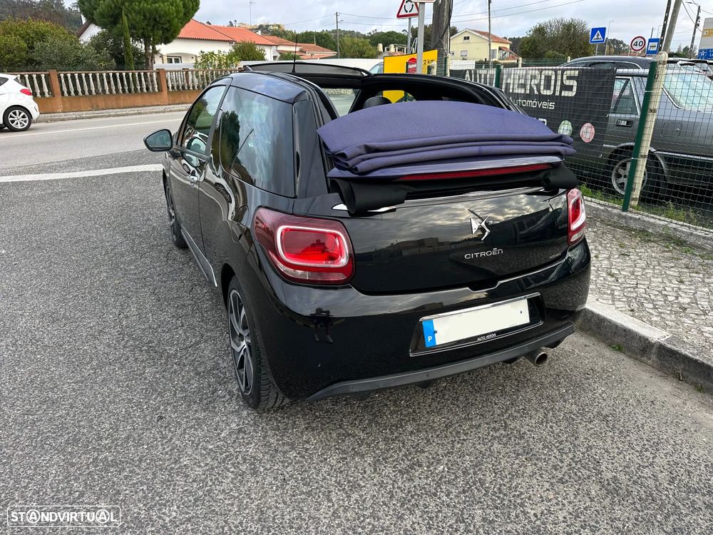Citroën DS3 Cabrio 1.2 VTi So Chic - 3