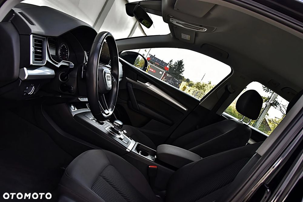 Audi Q5 35 TDI Quattro S tronic - 15