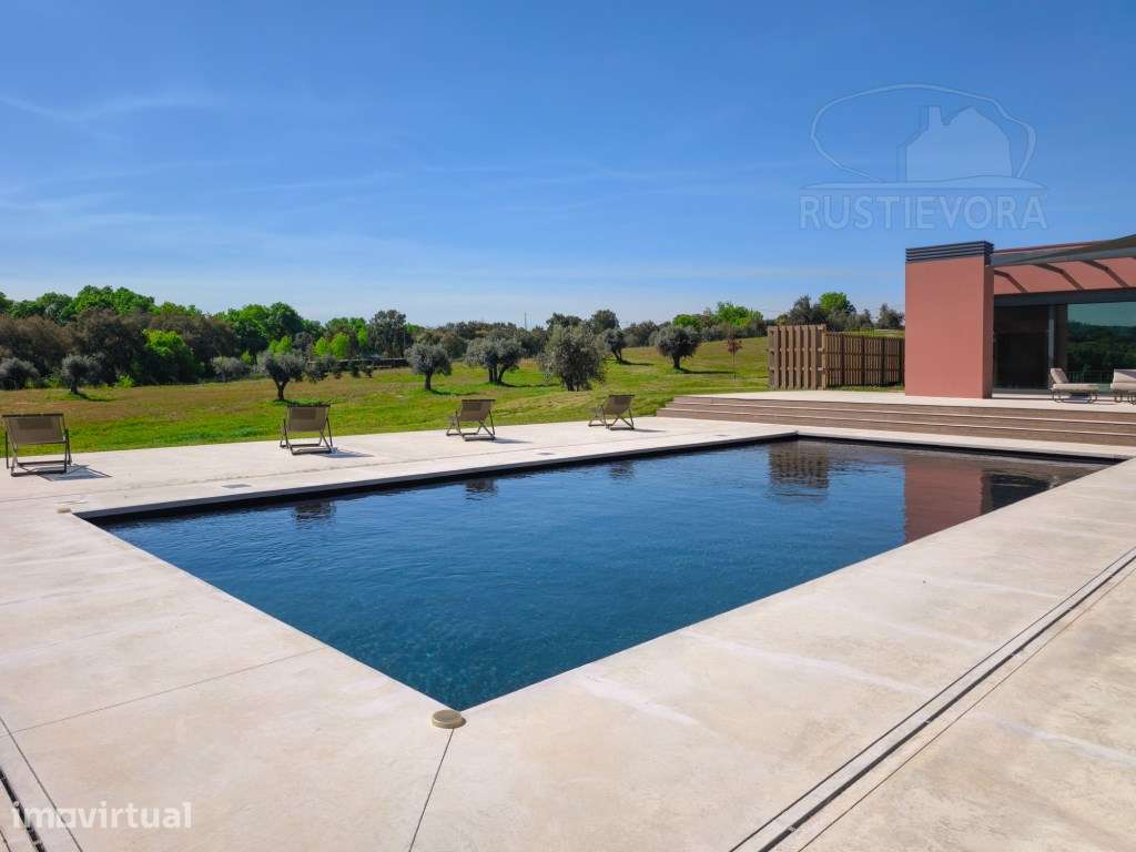 Uma Propriedade Excecional no Alentejo | Residência Privada, Lifest... - Grande imagem: 2/60