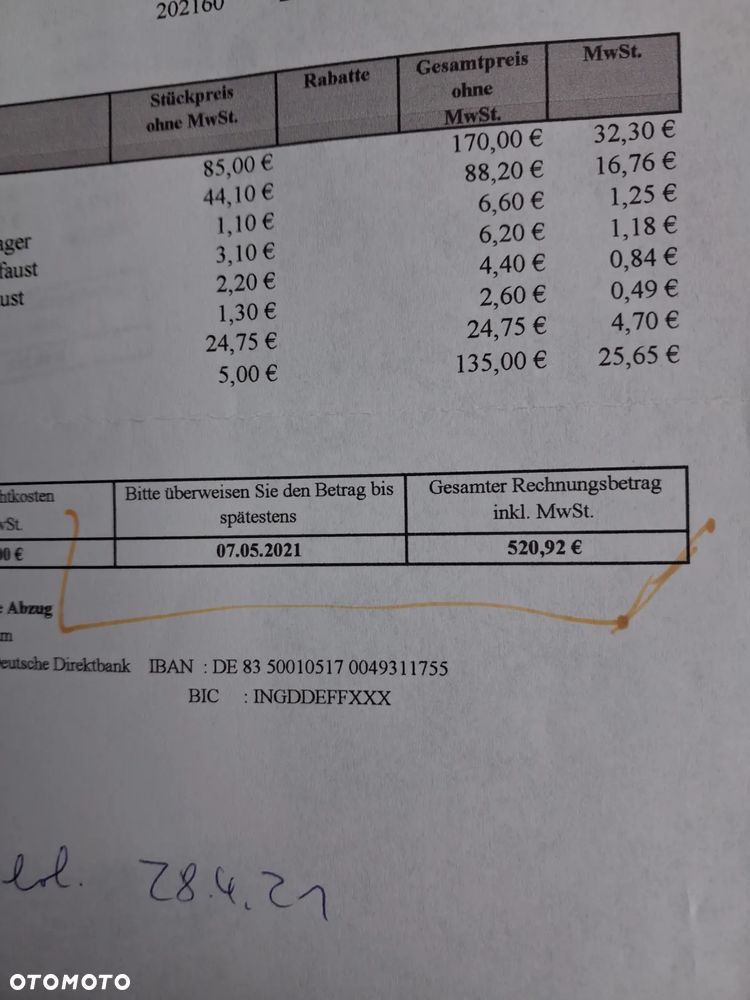 Volkswagen Golf 1.4 Tour Edition - 34