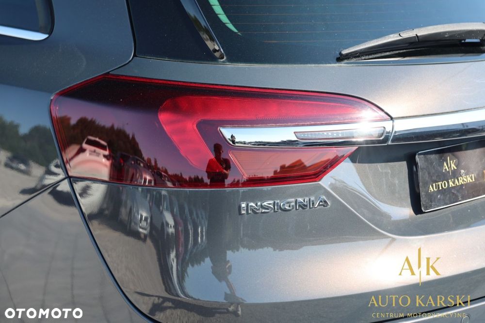 Opel Insignia - 17