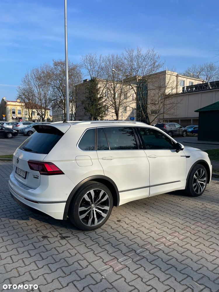 Volkswagen Tiguan 2.0 TDI BMT SCR 4Mot Highline DSG - 4