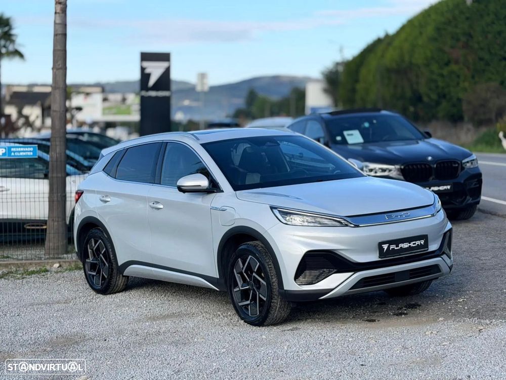 BYD Atto 3