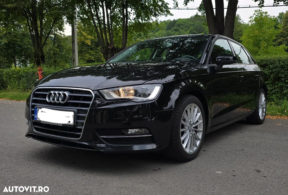 Audi A3 1.4 TFSI cylinder on demand ultra Sportback - 22