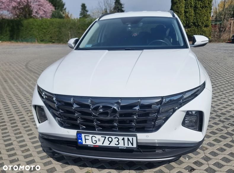Hyundai Tucson 1.6 T-GDi Executive 2WD - 1