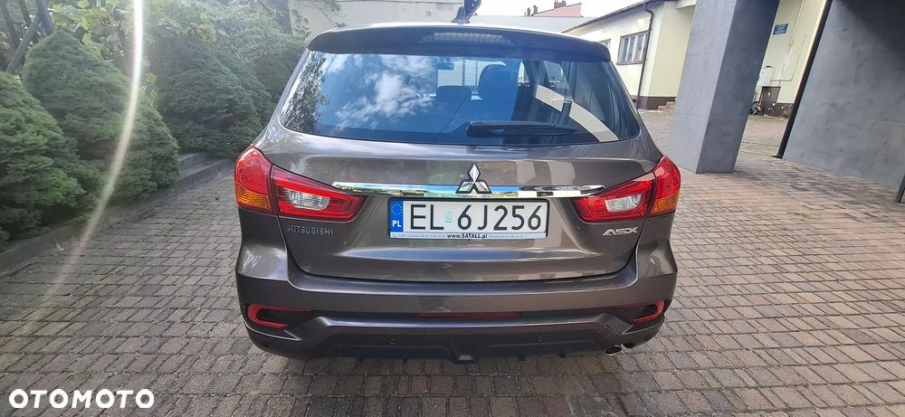 Mitsubishi ASX 1.6 Invite - 5
