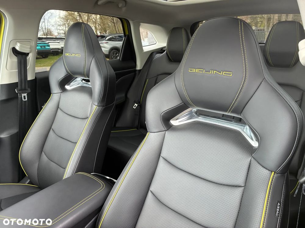 BAIC 5 Beijing 1.5T Luxury DCT - 27