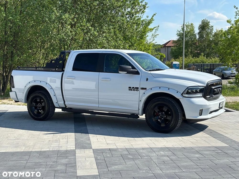RAM 1500 - 2